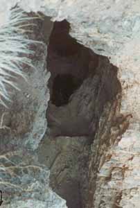 Arabian mine