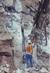 Drilling